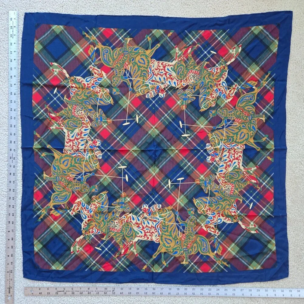 Carlisle large silk
